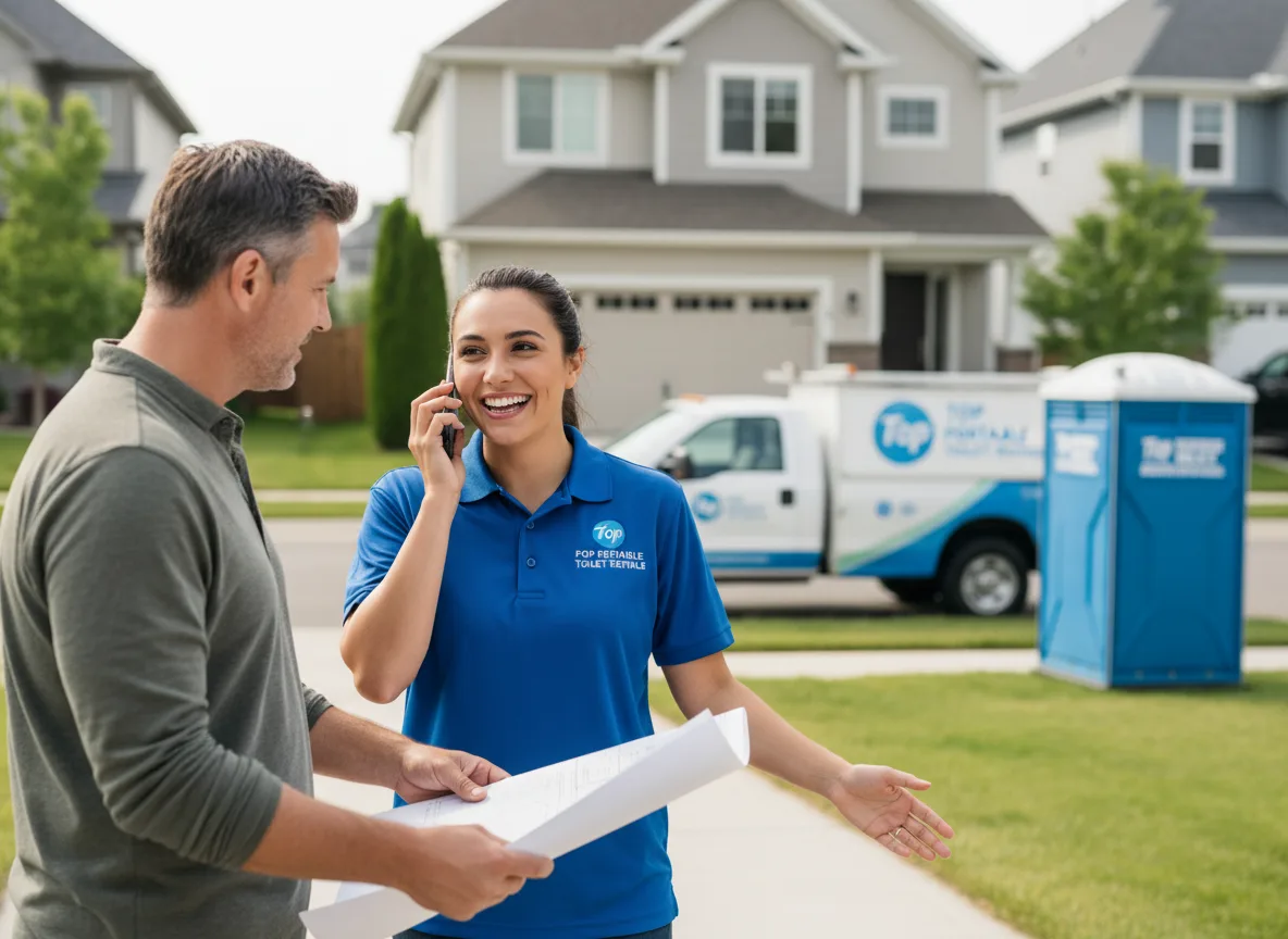 Short Term Porta Potty Rental Santa Claus, IN FAQs